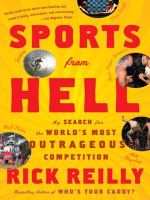 cover image of Sports in Hell